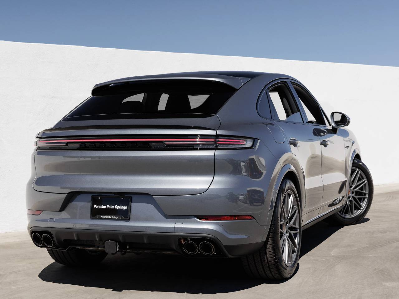 2026 Porsche Cayenne Cayenne S E-Hybrid Coupe
