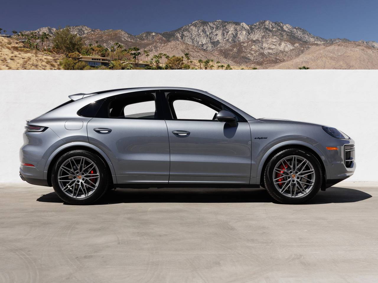2026 Porsche Cayenne Cayenne S E-Hybrid Coupe