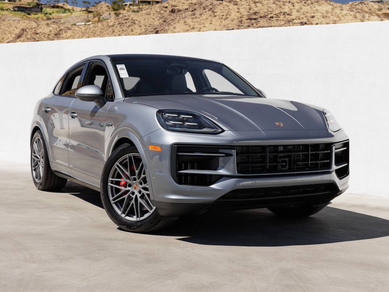 2026 Porsche Cayenne Cayenne S E-Hybrid Coupe