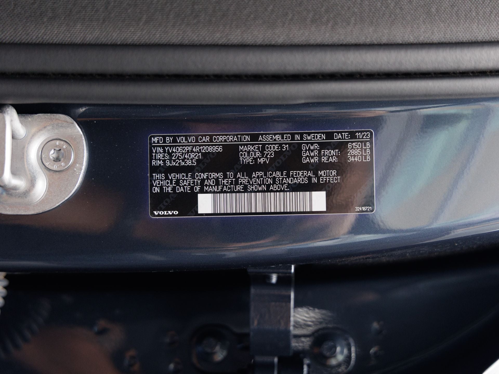 2024 Volvo XC90 Ultimate