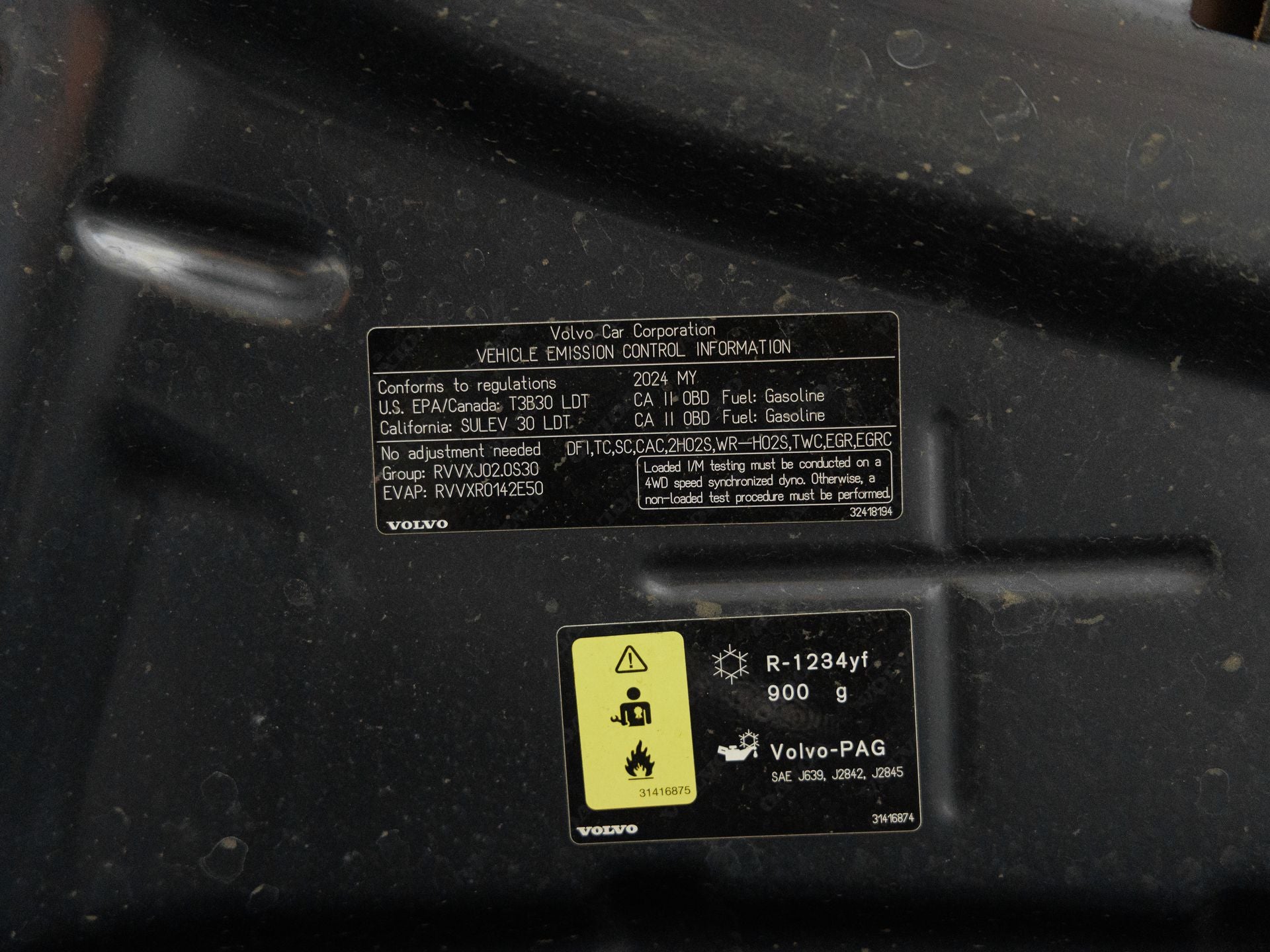 2024 Volvo XC90 Ultimate