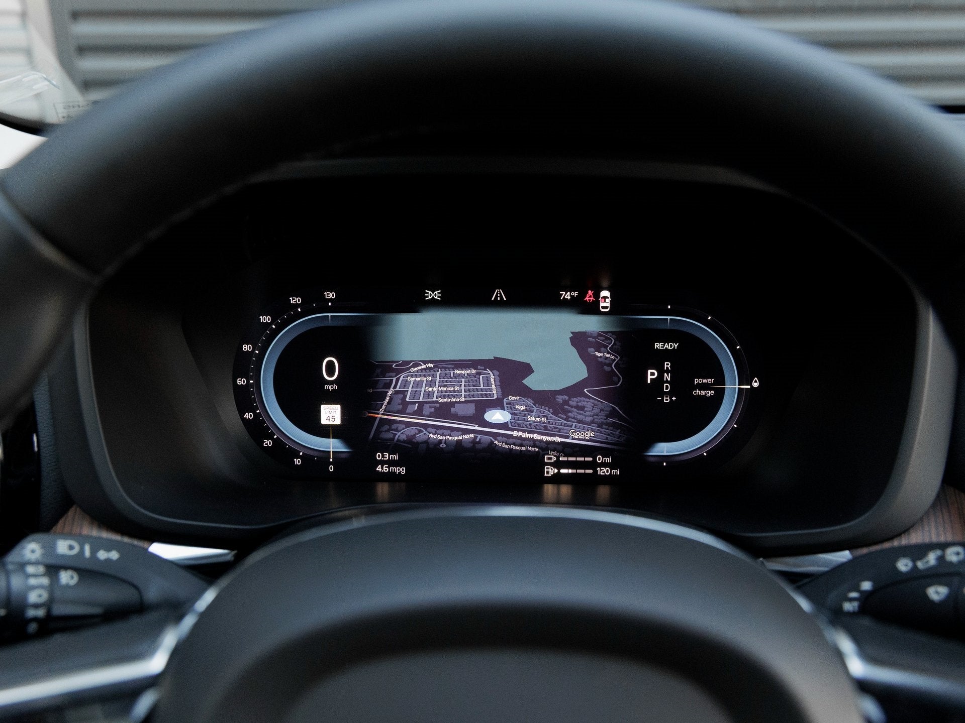 2024 Volvo XC60 Recharge Plug-In Hybrid T8 Plus Dark Theme