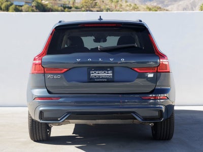 2024 Volvo XC60 Recharge Plug-In Hybrid T8 Plus Dark Theme