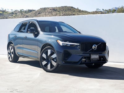 2024 Volvo XC60 Recharge Plug-In Hybrid T8 Plus Dark Theme