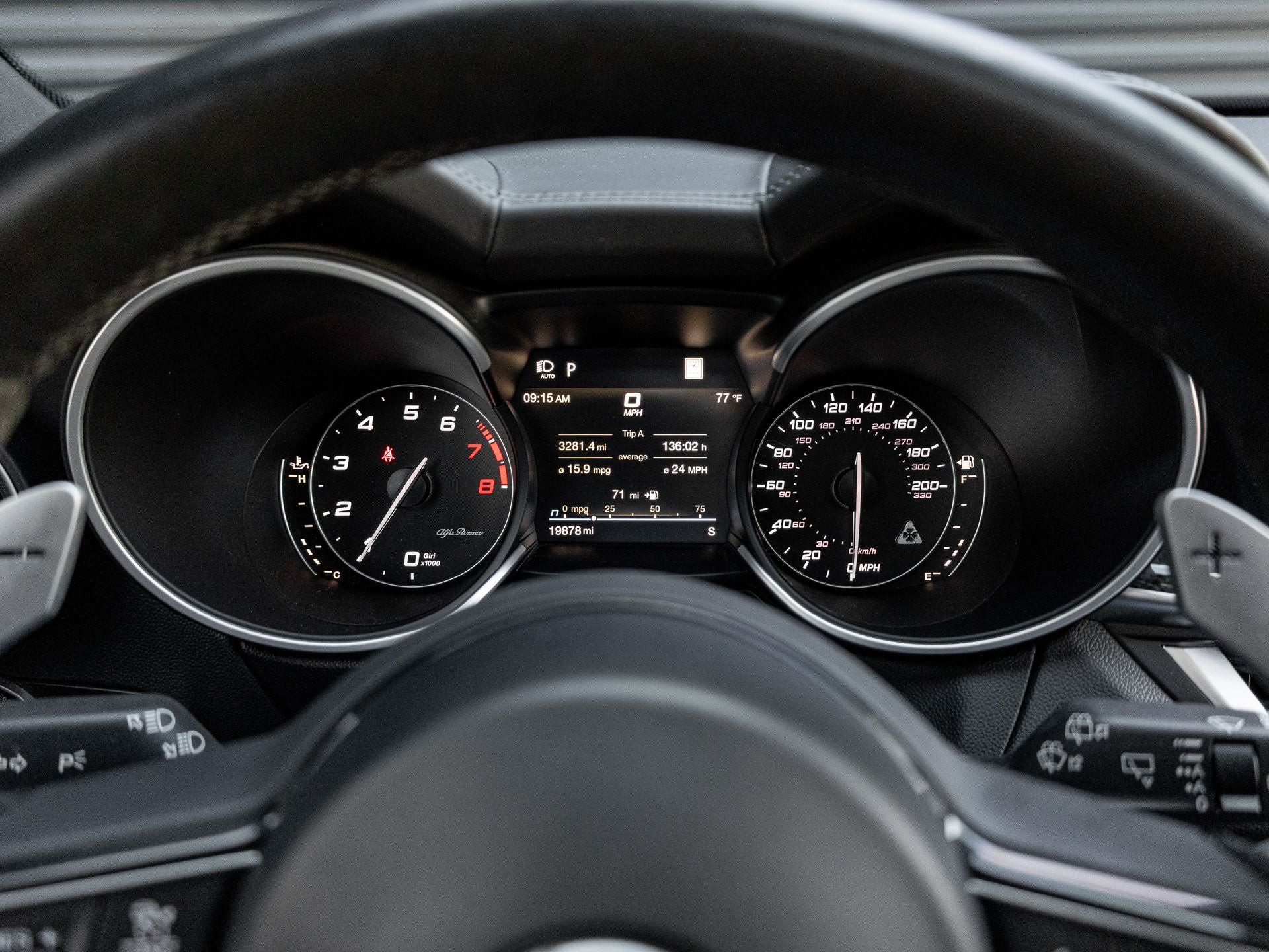 2022 Alfa Romeo Stelvio Quadrifoglio