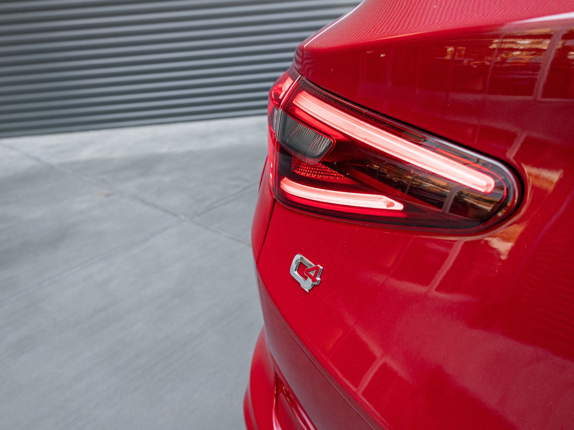 2022 Alfa Romeo Stelvio Quadrifoglio