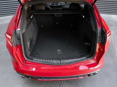 2022 Alfa Romeo Stelvio Quadrifoglio