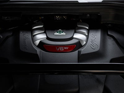 2022 Alfa Romeo Stelvio Quadrifoglio