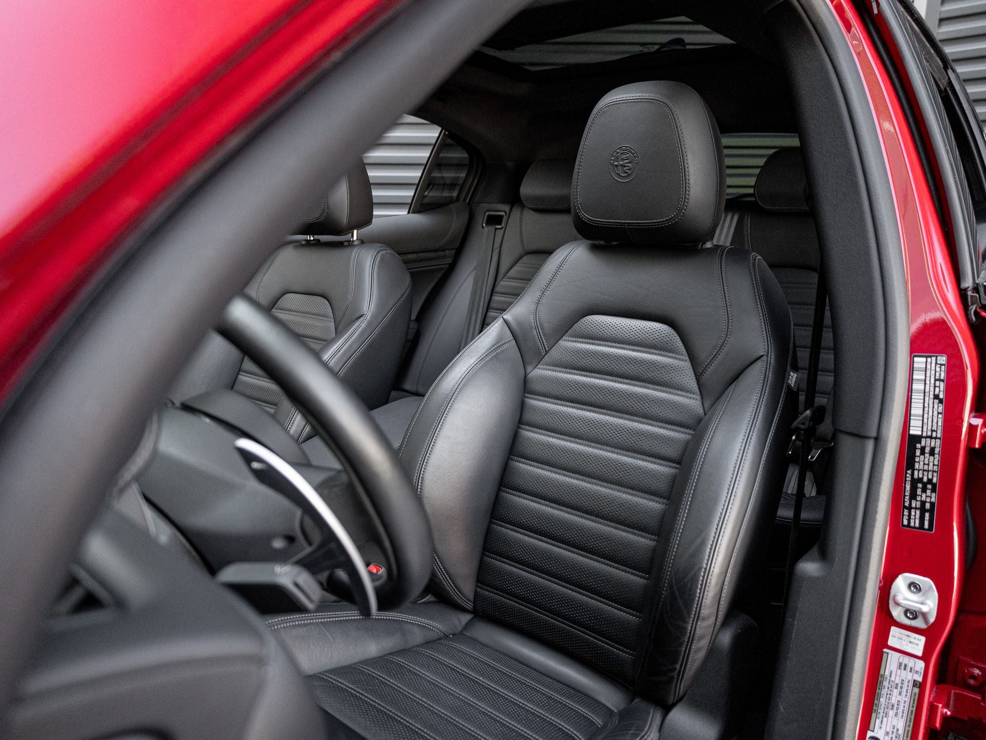 2022 Alfa Romeo Stelvio Quadrifoglio