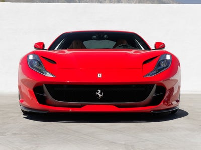 2019 Ferrari 812 Superfast Base