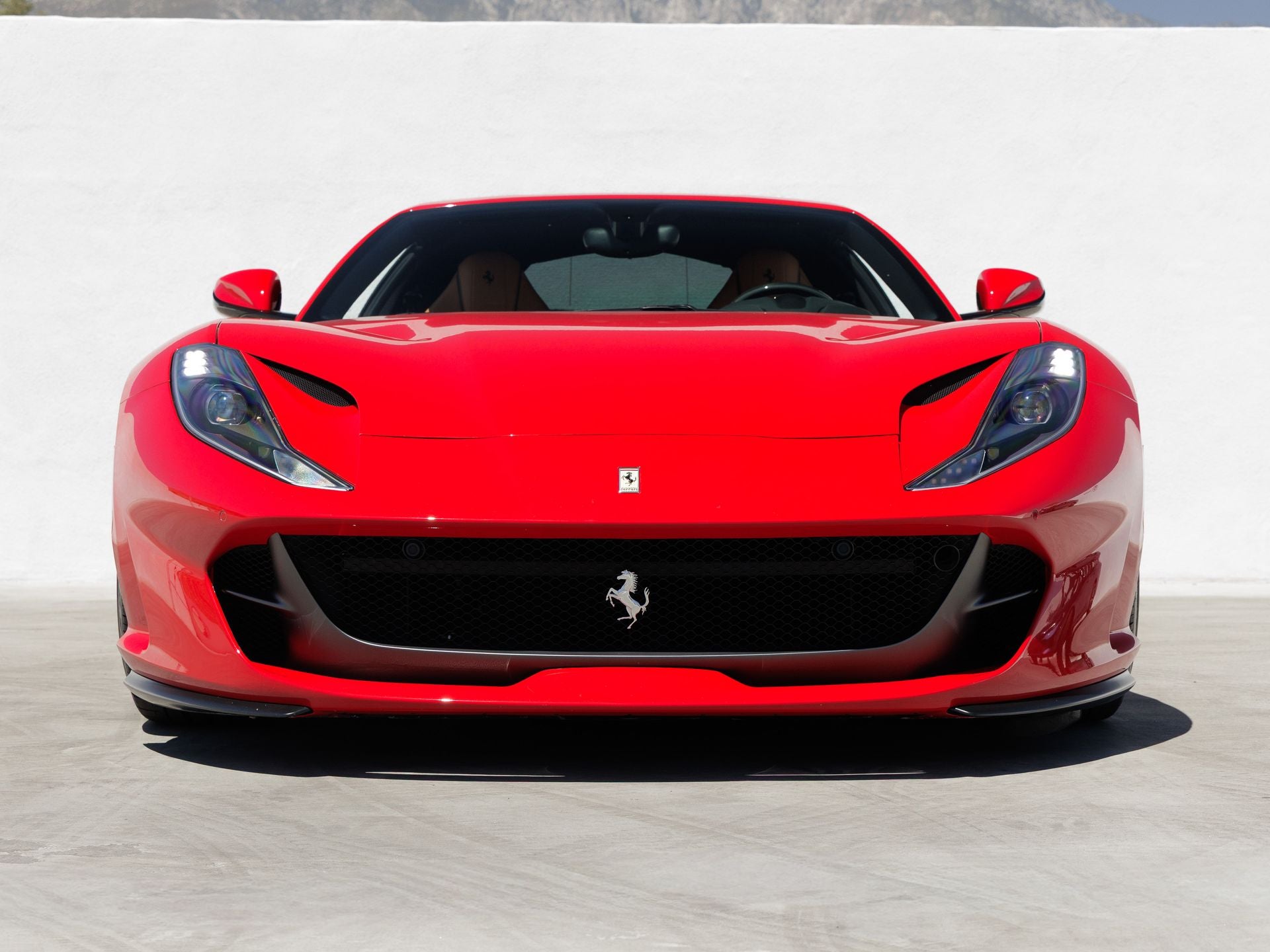 2019 Ferrari 812 Superfast Base