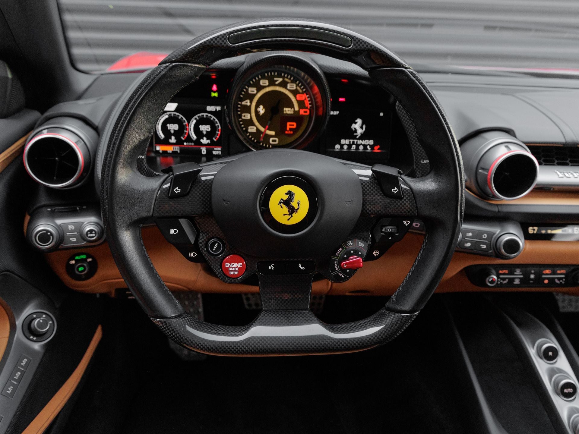 2019 Ferrari 812 Superfast Base