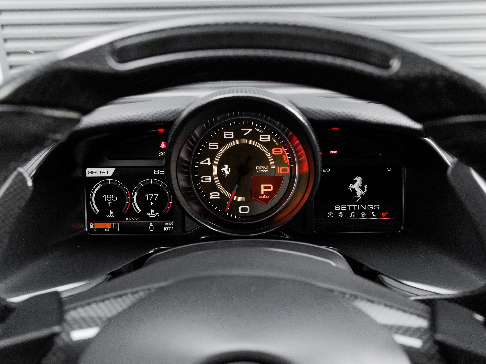 2019 Ferrari 812 Superfast Base