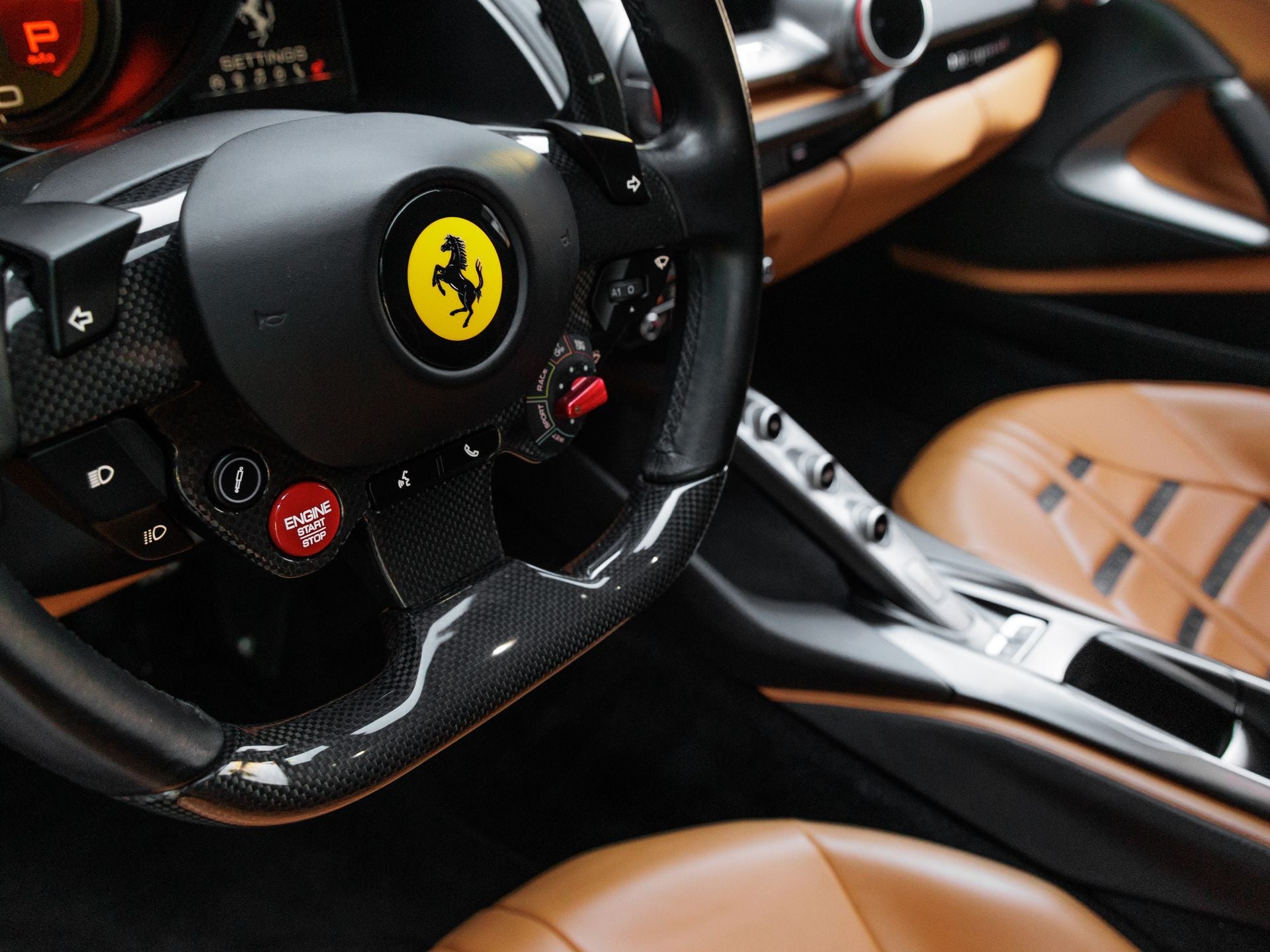 2019 Ferrari 812 Superfast Base