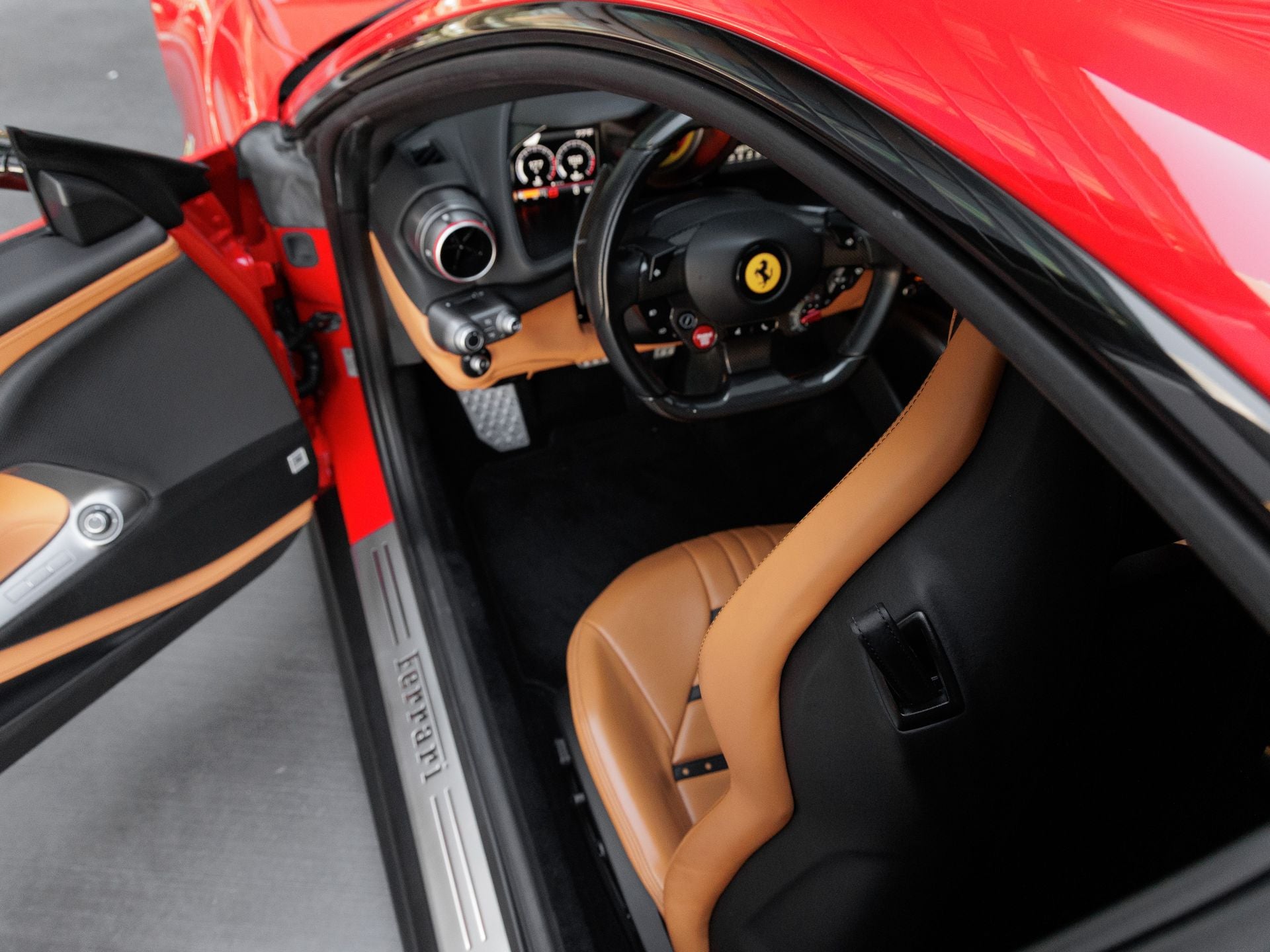 2019 Ferrari 812 Superfast Base