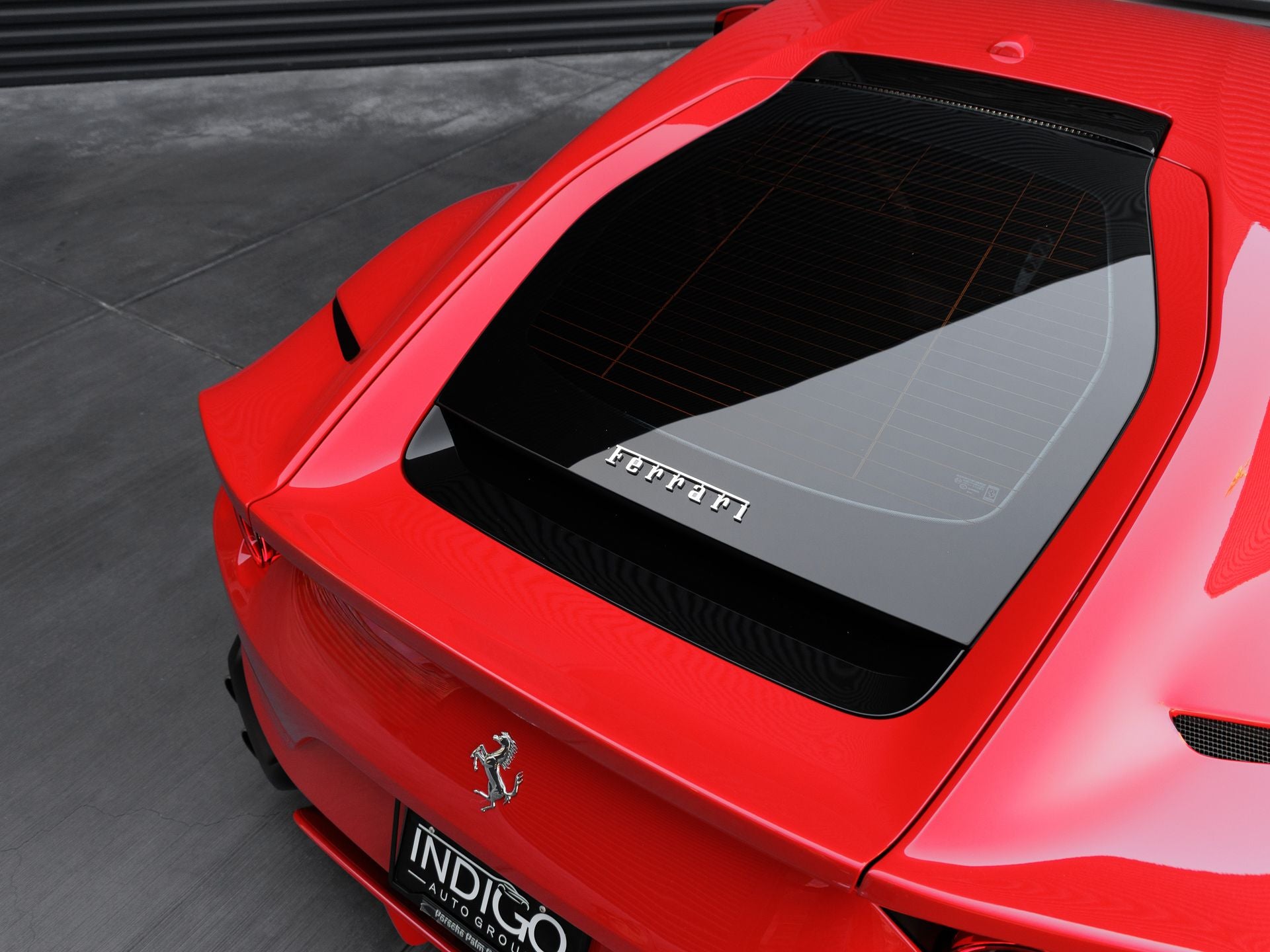 2019 Ferrari 812 Superfast Base