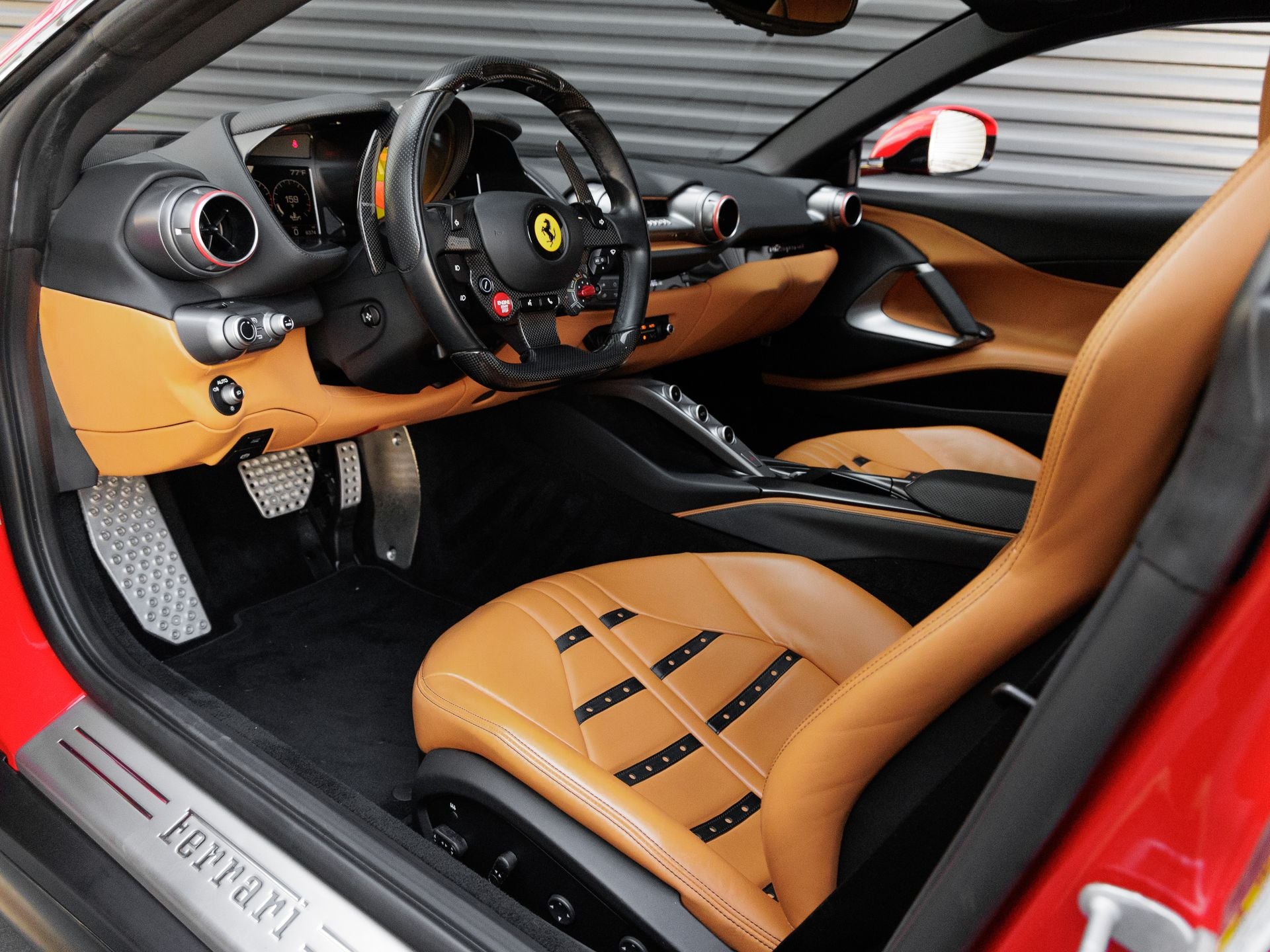 2019 Ferrari 812 Superfast Base