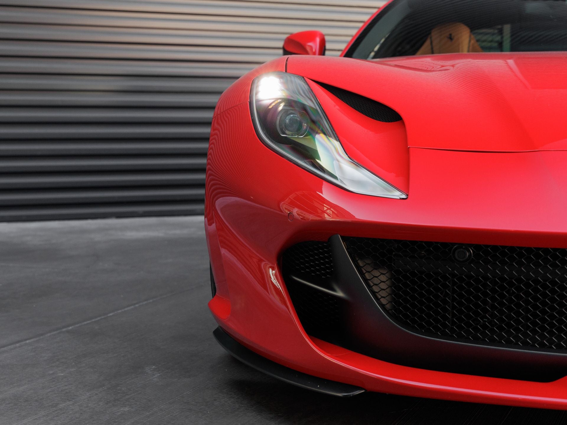 2019 Ferrari 812 Superfast Base
