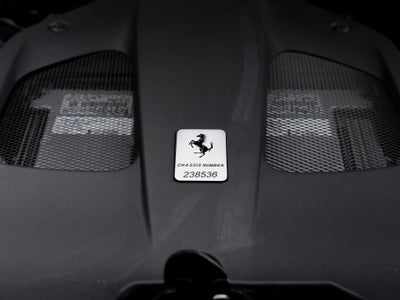 2019 Ferrari 812 Superfast Base