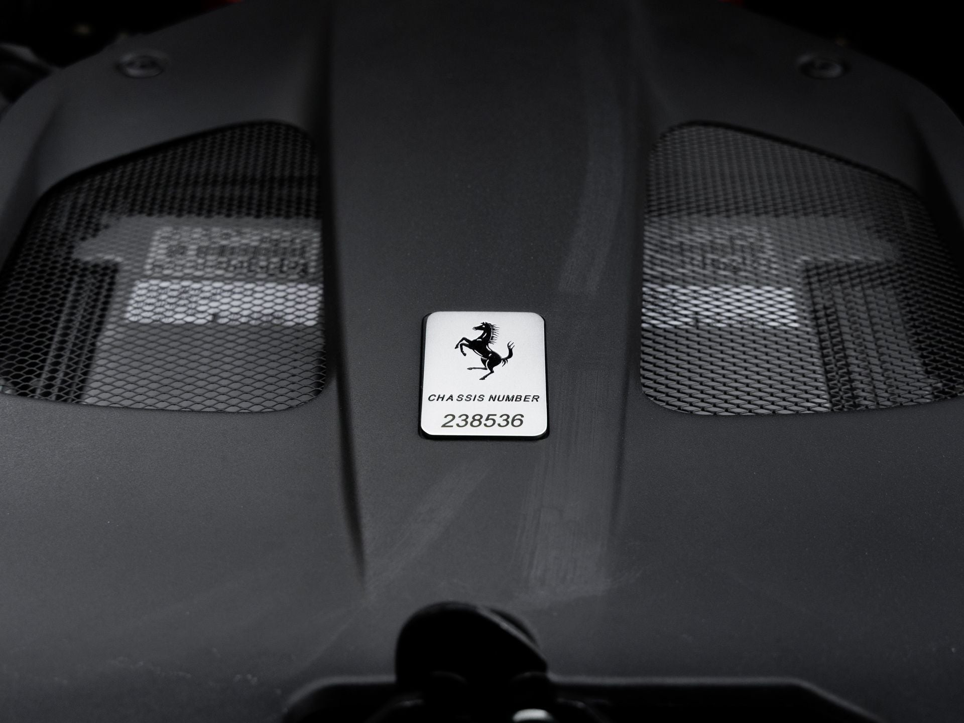 2019 Ferrari 812 Superfast Base