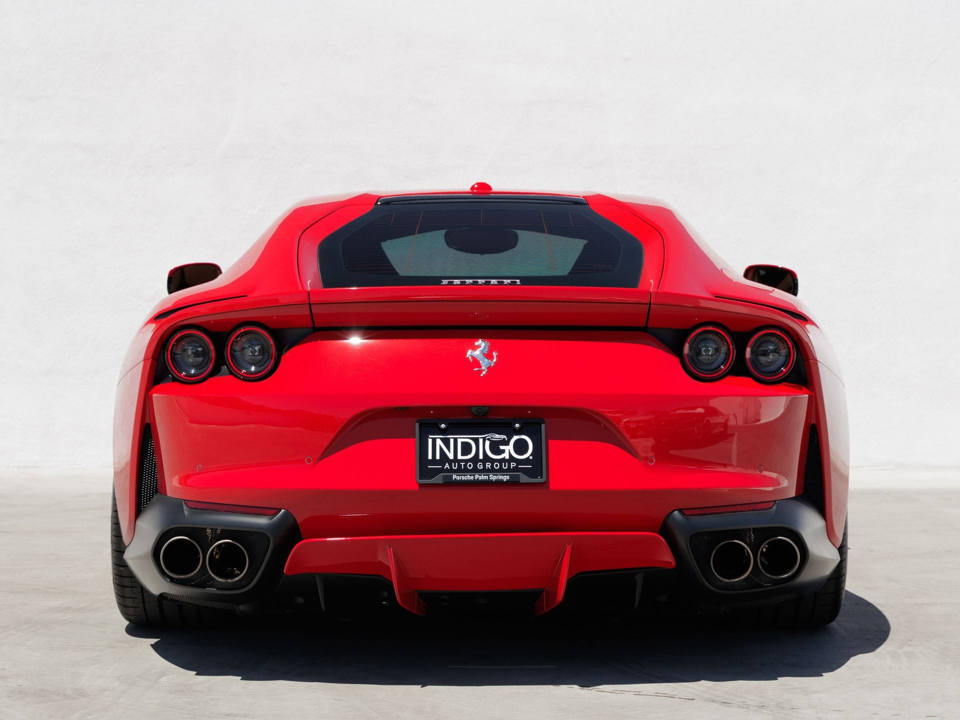 2019 Ferrari 812 Superfast Base
