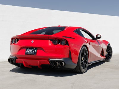 2019 Ferrari 812 Superfast Base