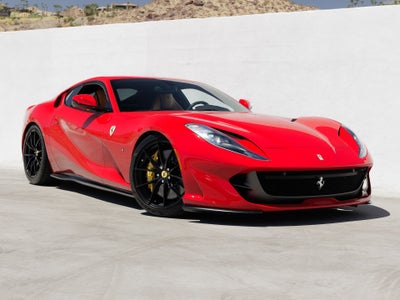2019 Ferrari 812 Superfast Base