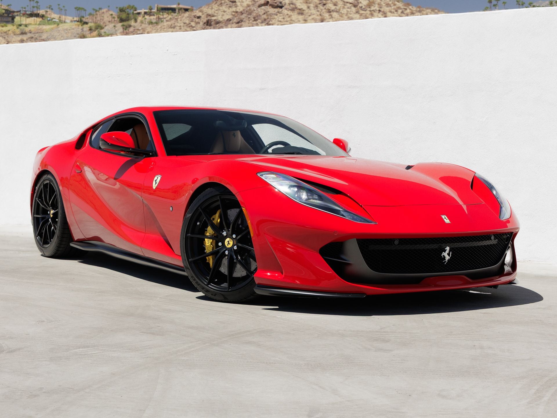 2019 Ferrari 812 Superfast Base