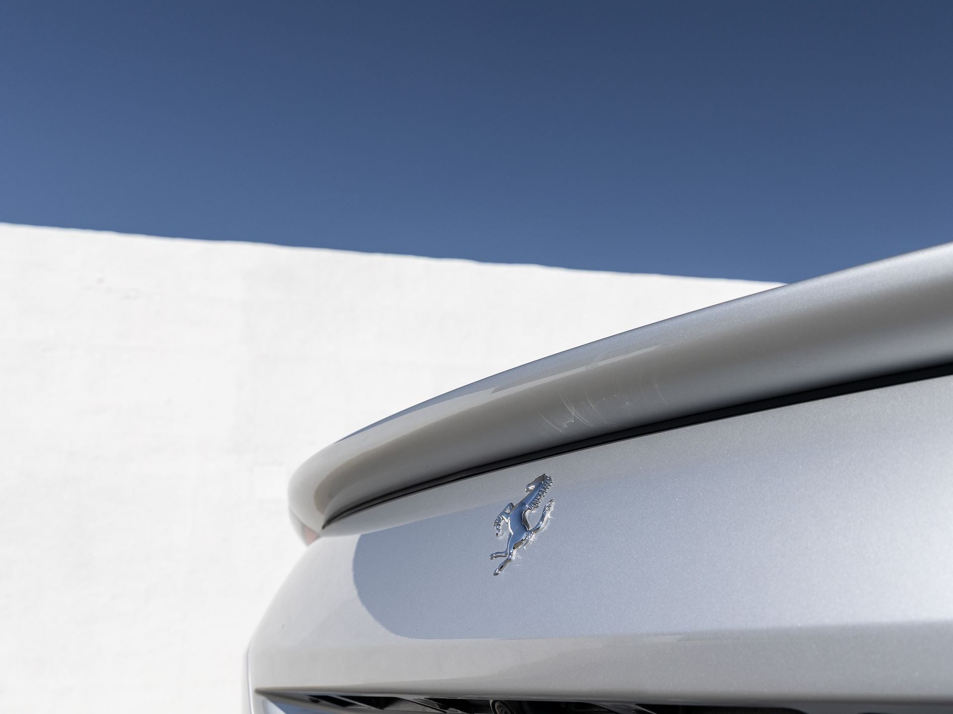 2021 Ferrari Roma Base