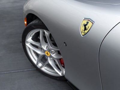 2021 Ferrari Roma Base