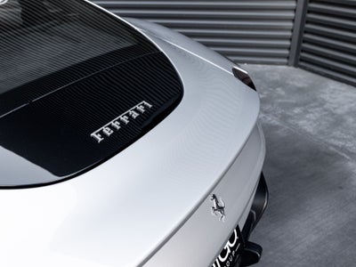 2021 Ferrari Roma Base