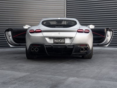 2021 Ferrari Roma Base