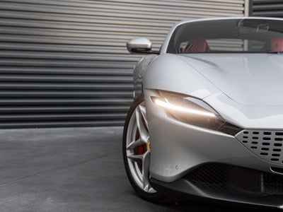 2021 Ferrari Roma Base