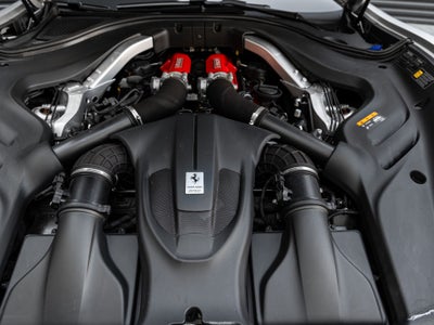 2021 Ferrari Roma Base