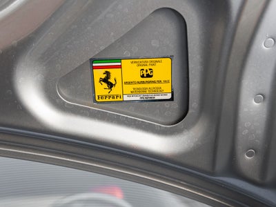 2021 Ferrari Roma Base