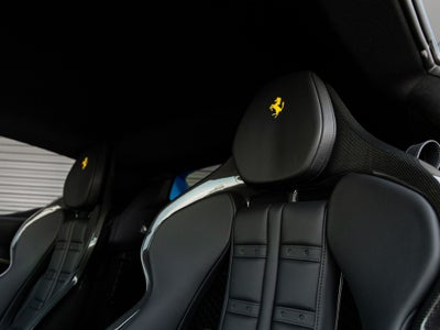 2025 Ferrari 296 GTB Base