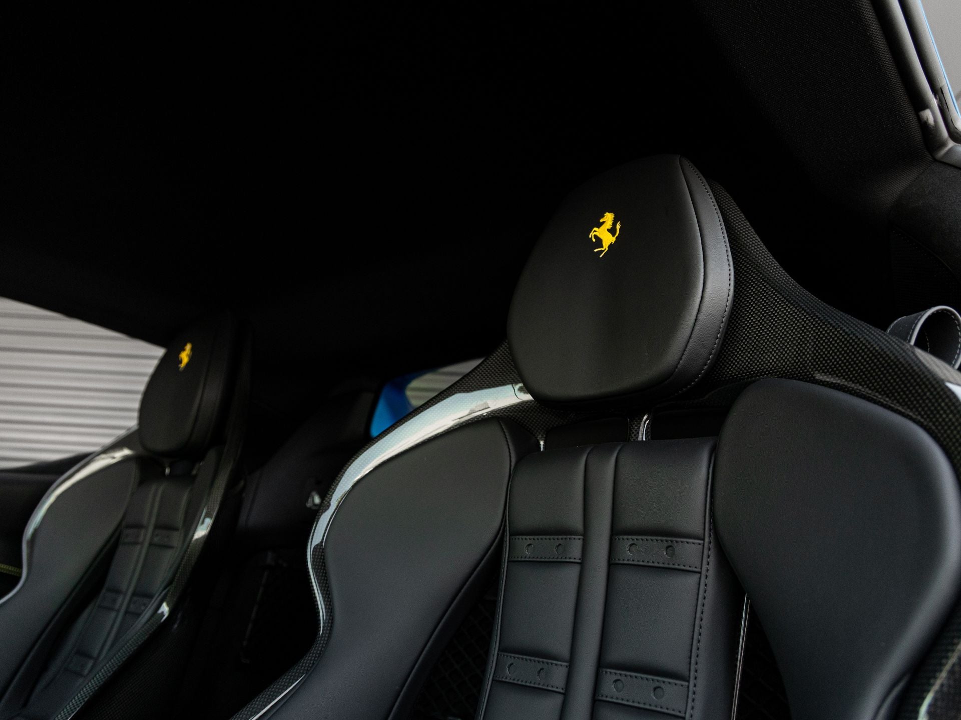 2025 Ferrari 296 GTB Base