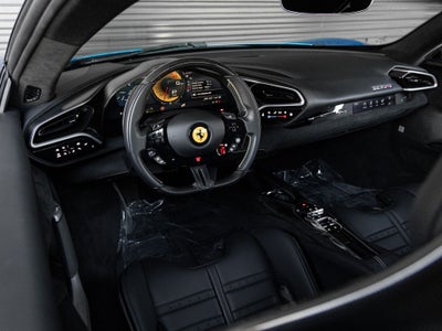 2025 Ferrari 296 GTB Base