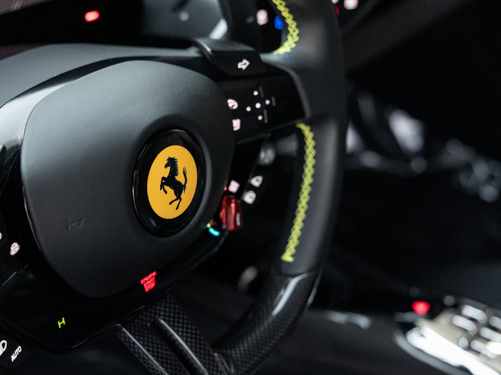 2025 Ferrari 296 GTB Base