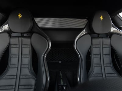 2025 Ferrari 296 GTB Base