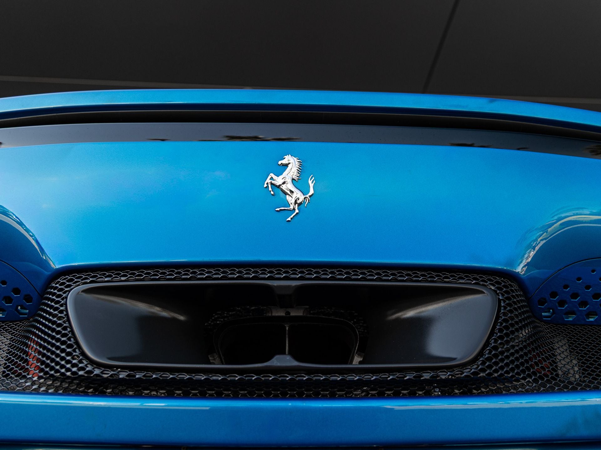 2025 Ferrari 296 GTB Base