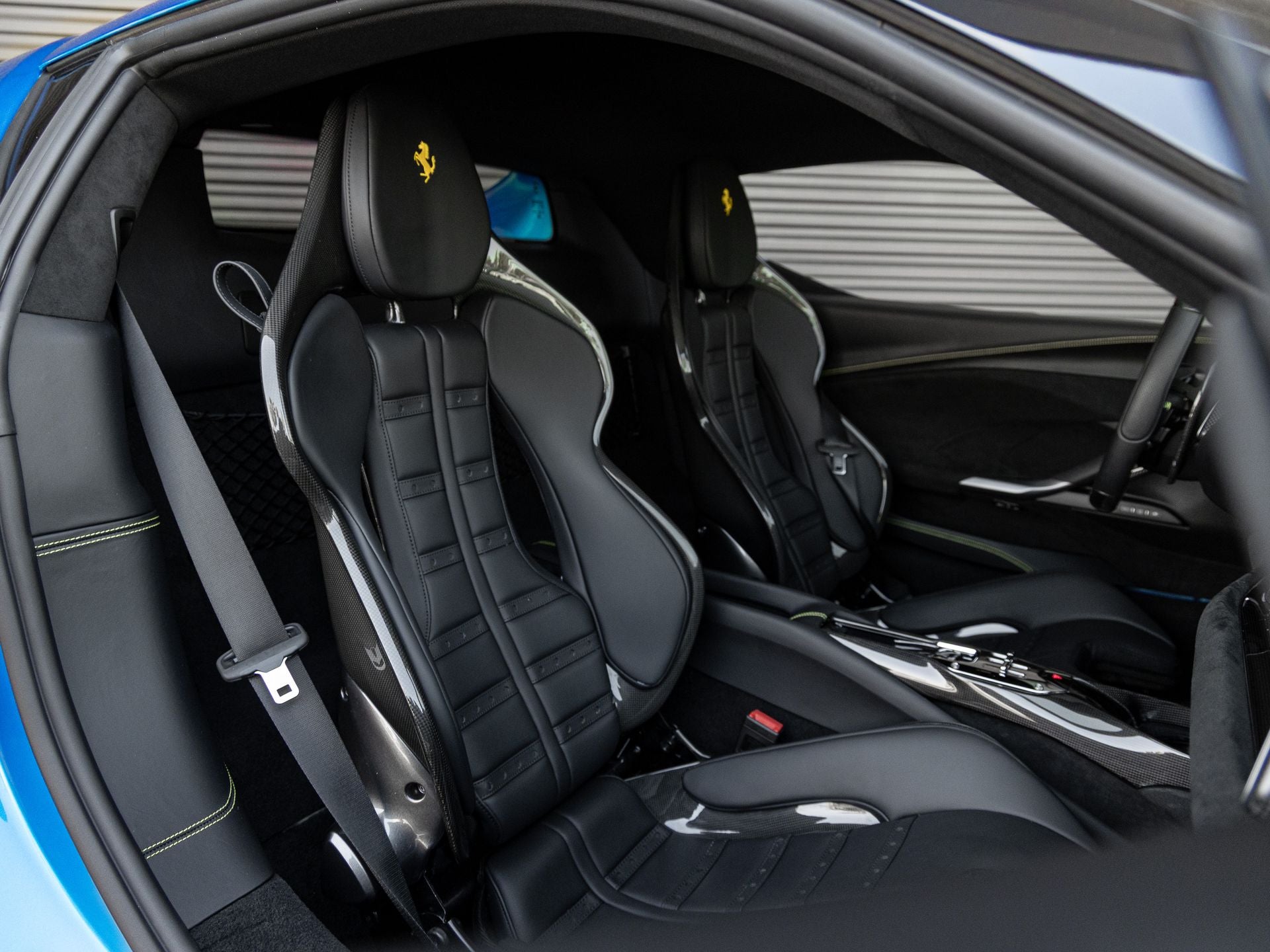 2025 Ferrari 296 GTB Base