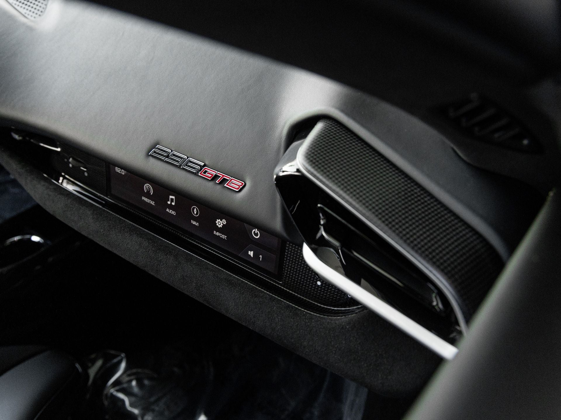 2025 Ferrari 296 GTB Base