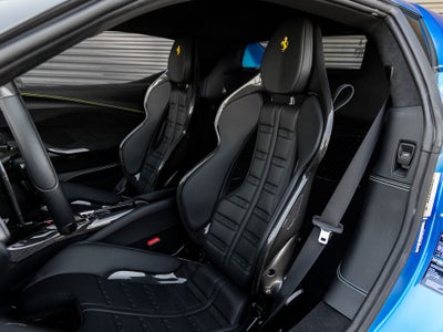 2025 Ferrari 296 GTB Base