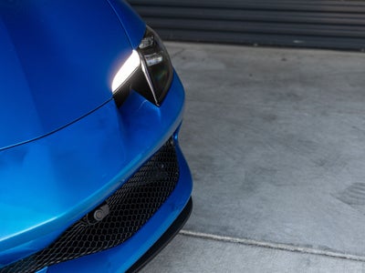 2025 Ferrari 296 GTB Base