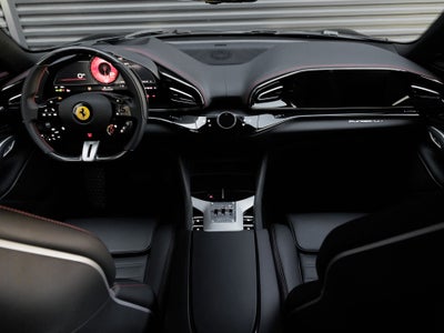 2026 Ferrari Purosangue Base