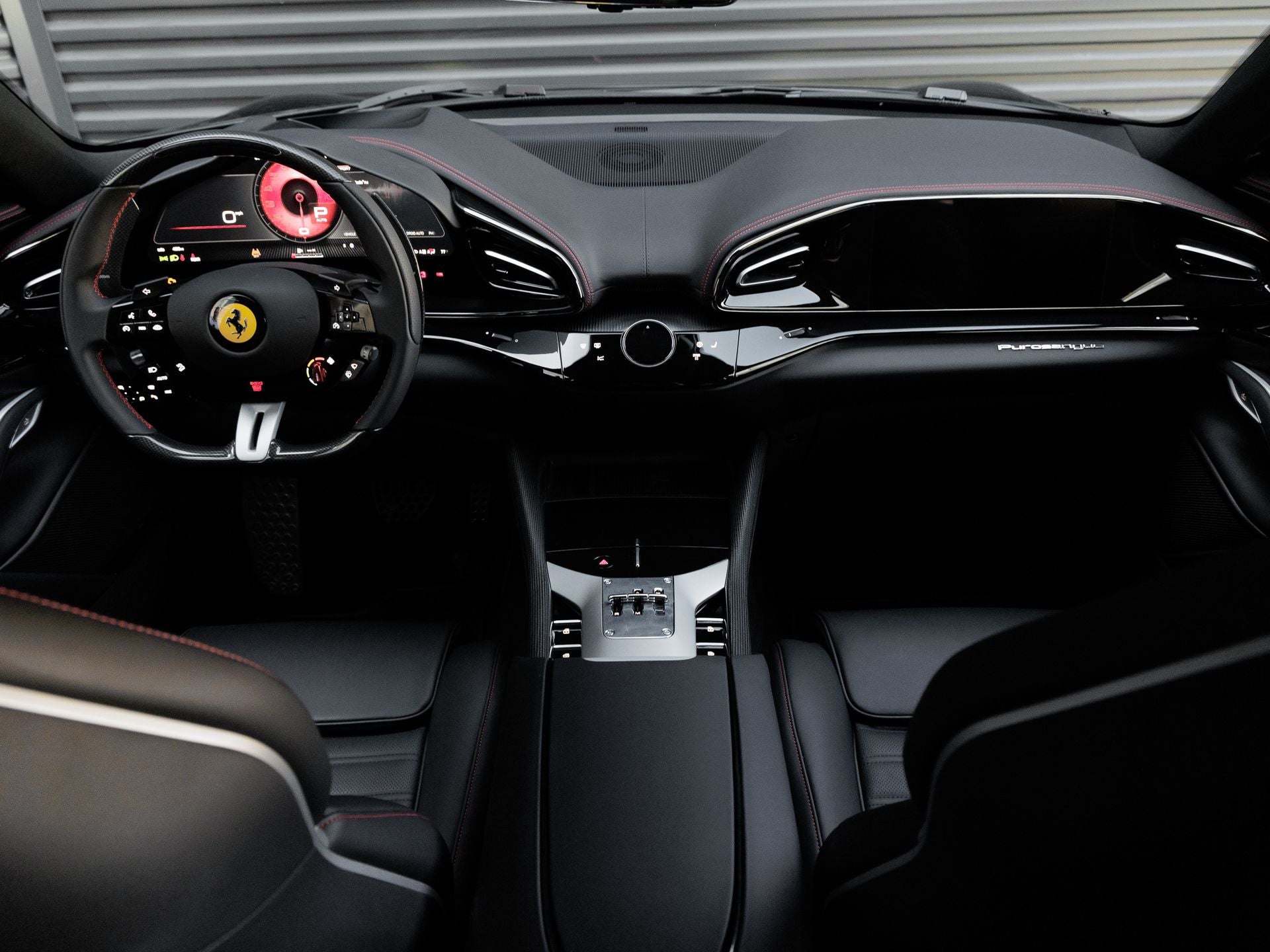2026 Ferrari Purosangue Base
