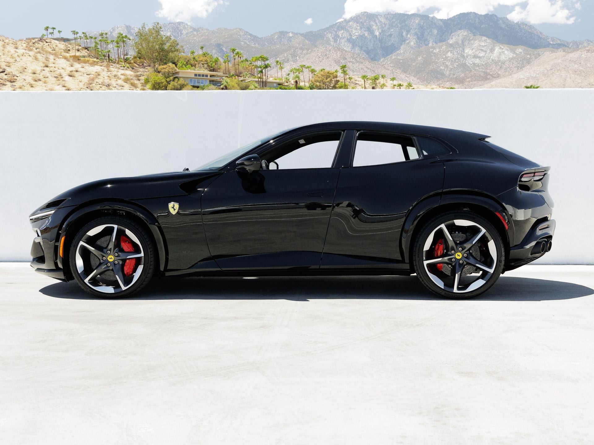 2026 Ferrari Purosangue Base