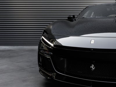2026 Ferrari Purosangue Base
