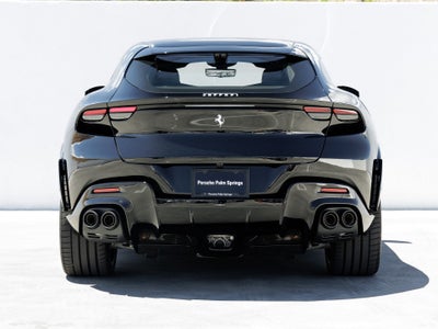 2026 Ferrari Purosangue Base